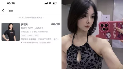 李安琪