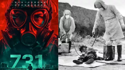 731部队