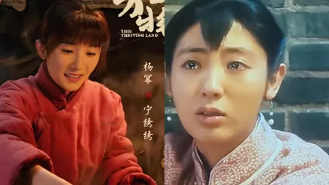 生万物穿帮镜头