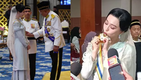 范冰冰拿督勋衔