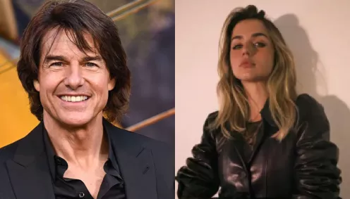 汤姆·克鲁斯订婚