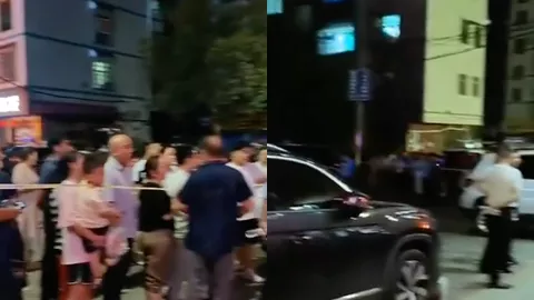 湖南男子杀人事件