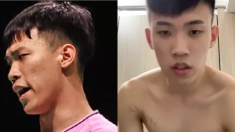 台湾羽球运动员卢震争议事件