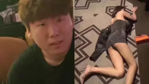 天津酒吧捡尸现象