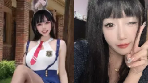 抖音高颜值顶流网红事件