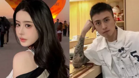 韦雪赴韩整容设局