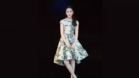香港1200架无人机国庆表演
