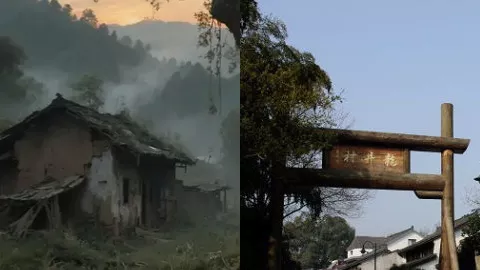 云南龙井村失踪事件