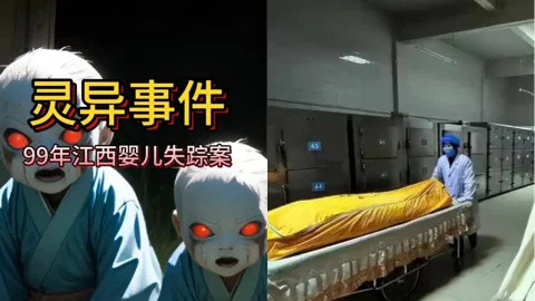 江西99年婴儿失踪案