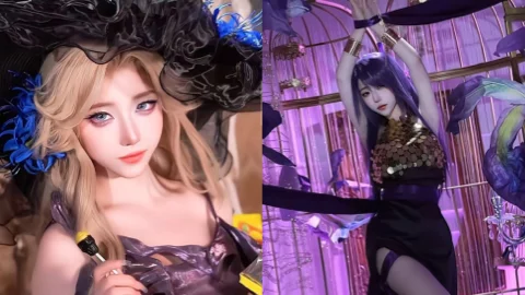 神容颜白姨事件