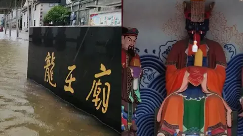 武汉龙王庙