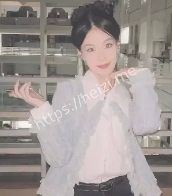 甜美少女