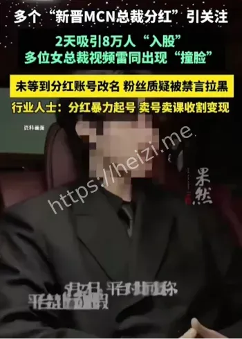 女总裁