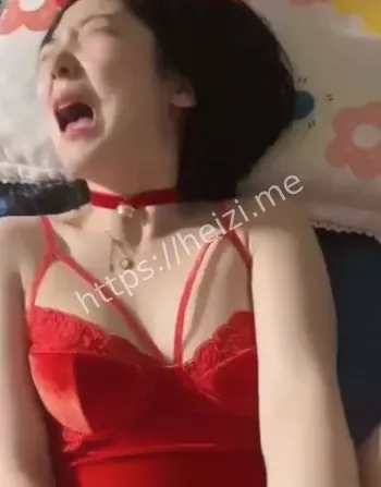 反差女