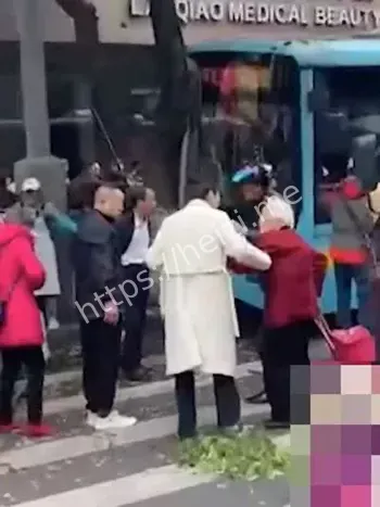 血腥场面