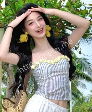 御姐范网红