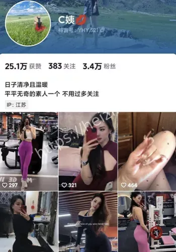 网红丑闻