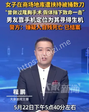 自杀谜团