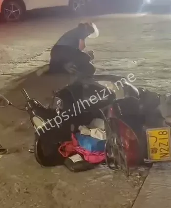 恐怖现场
