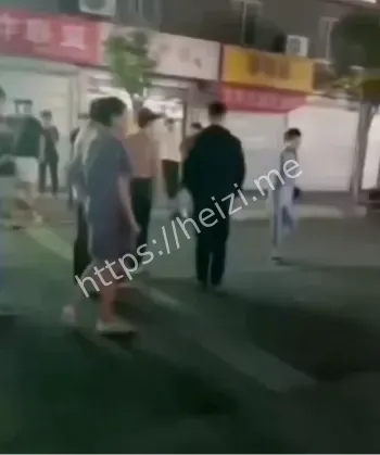 殴打