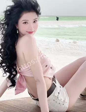 氛围感美女