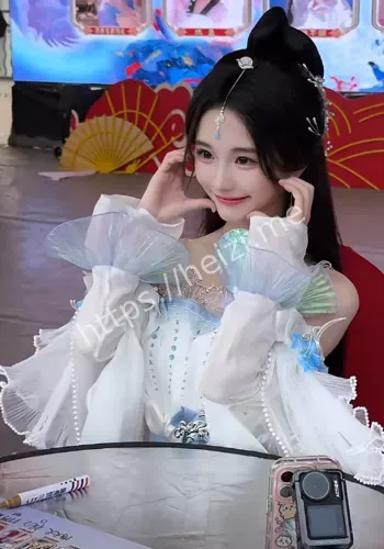 治愈系笑容