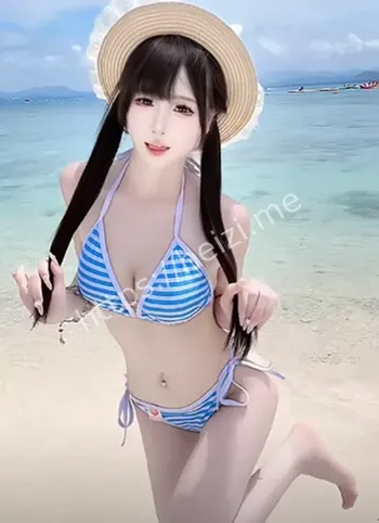 COS网红