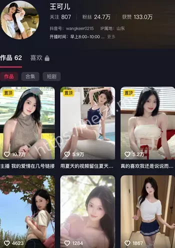 王可儿
