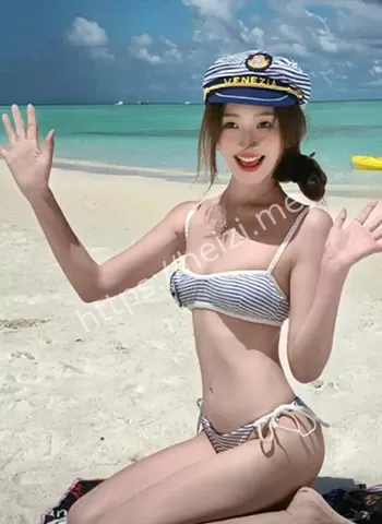 街拍网红