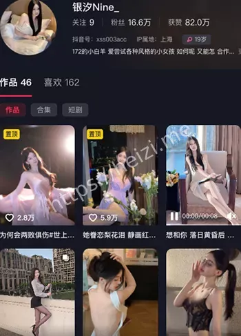 银汐Nine