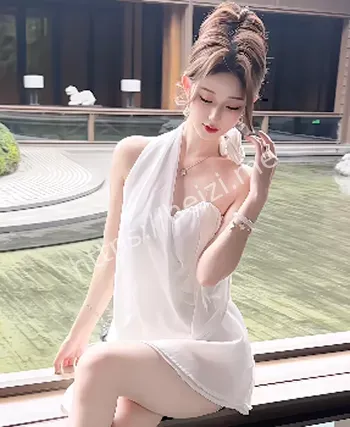 暴露着装