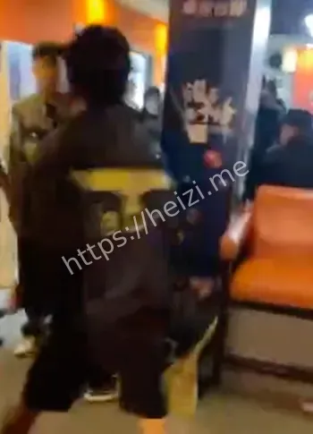 台球厅