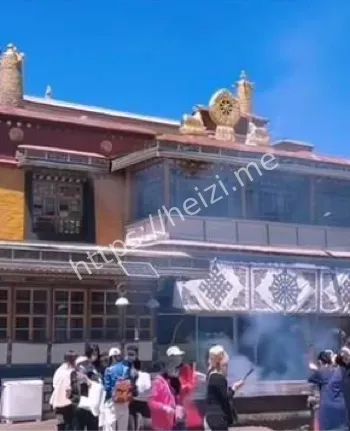 萨迦寺