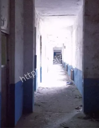 学校荒弃