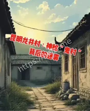 龙井村