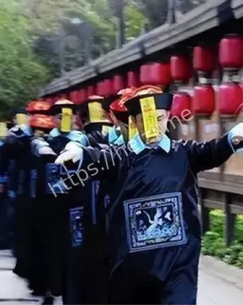 湘西赶尸匠