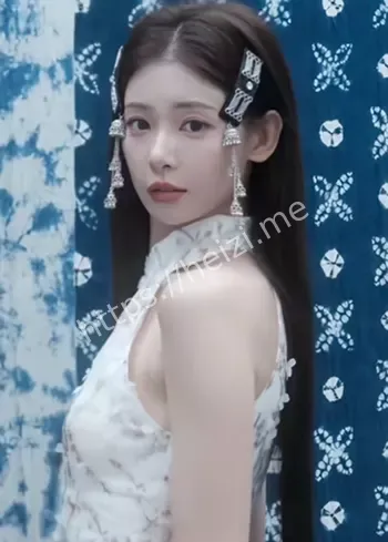 御姐范网红