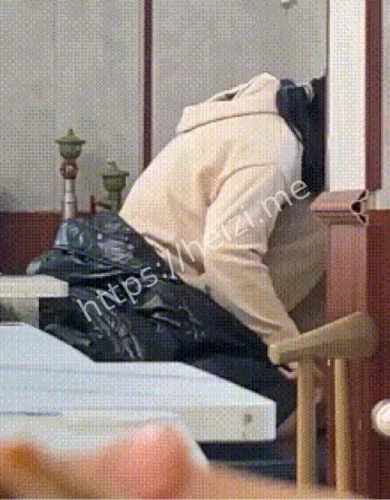 食堂偷拍