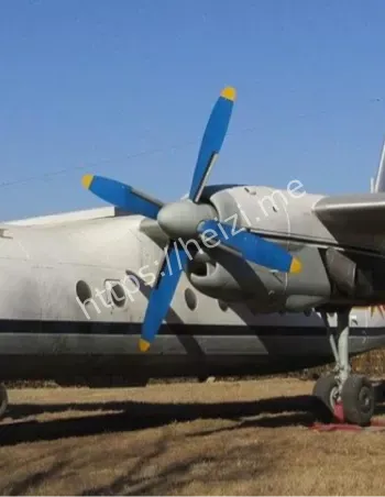 俄罗斯安24飞机