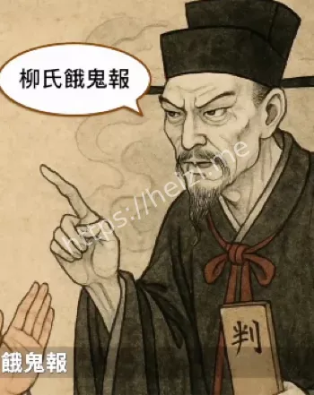 前世害命