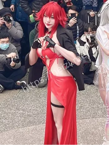 性感coser