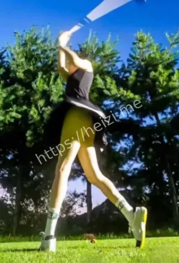 高尔夫私教