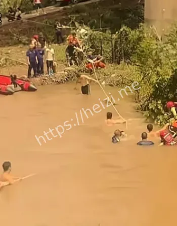 暴雨事故