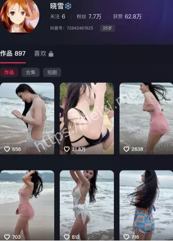 晓雪