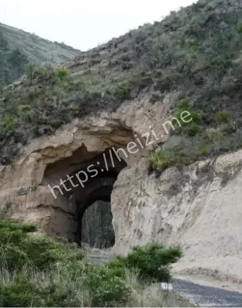 阴兵借道