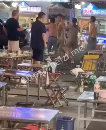 黑子网爆料