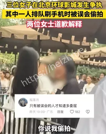 污蔑