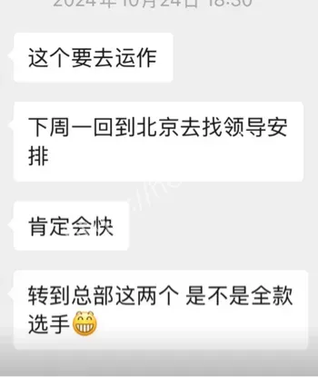 骗局