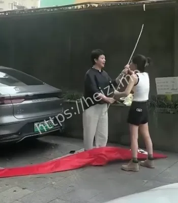 浙江滨水广场