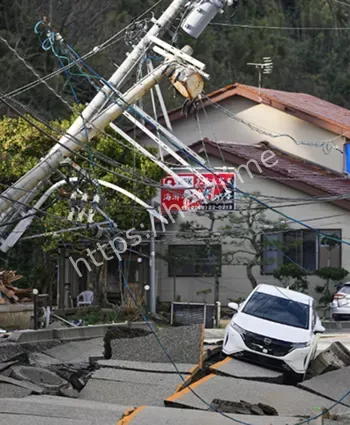 日本消失